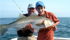 Rhode Island Charter Boats